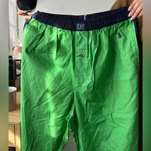 New with tags dead stock Polo Ralph Lauren sleep ware M 32 34
